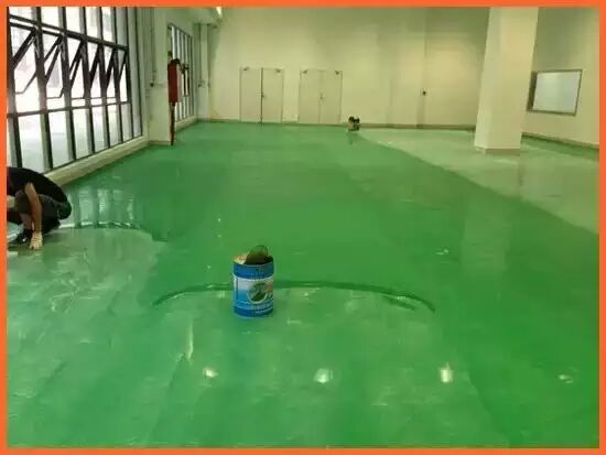 乐山选择适合室外地坪漆翻新的材料 