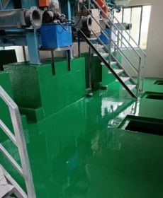 乐山地坪漆翻新维修，核心是