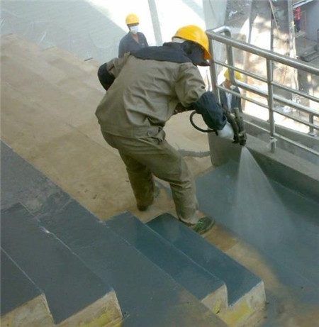 乐山地坪漆长期使用后易出现起壳