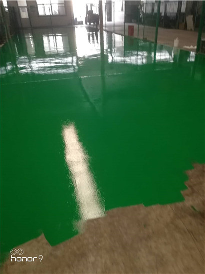 乐山下面我给你一份非常实用、地坪漆施工翻新