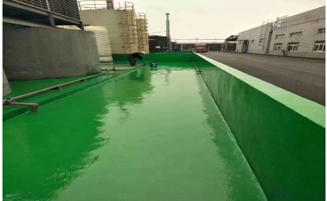 乐山厂房地坪翻新整改综合方案